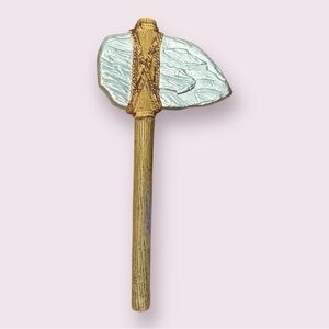Plastic Toy Axe 21” x 10”